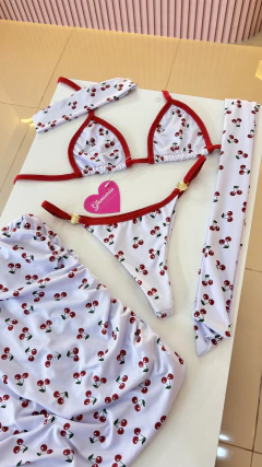 Biquíni Cherry ( cerejinha ) - comprar online