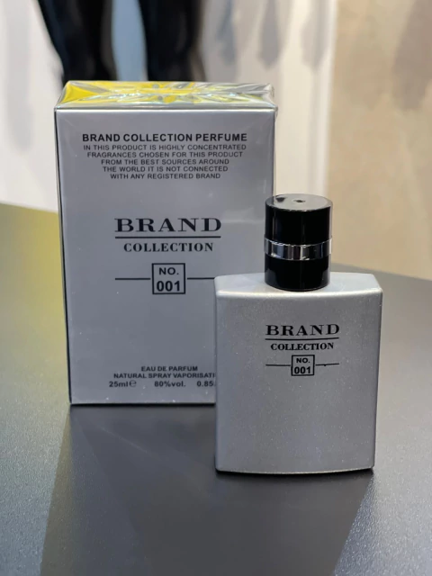 Perfume Brand Collection - 001 - Allure - comprar online
