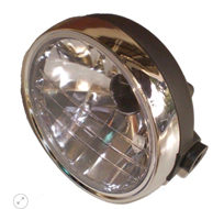 FAROL (DELANTERO) YAMAHA YBR/OTRAS COMPLETO (DVR810VC) - comprar online