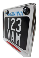 PORTAPATENTE UNIVERSAL C/OJO DE GATO - DVR828VC - comprar online