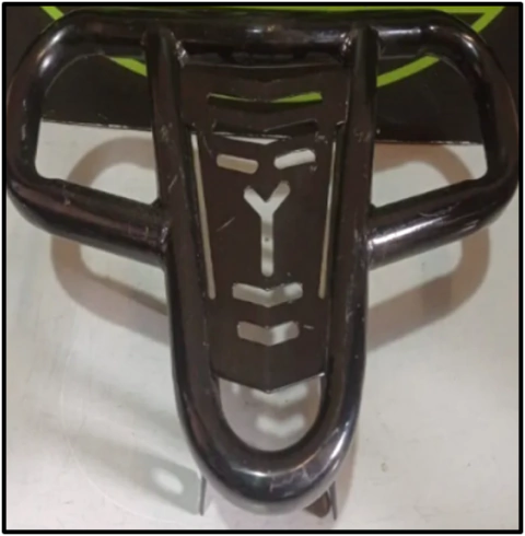 SOPORTE DELANTERO CUATRI "ORIGINAL"- DVR122