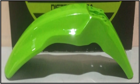 GUARDABARRO DELANTERO "ORIGINAL" SKUA/DAKAR LIQUIDACION, LEER DETALLES!- DVR47 - comprar online