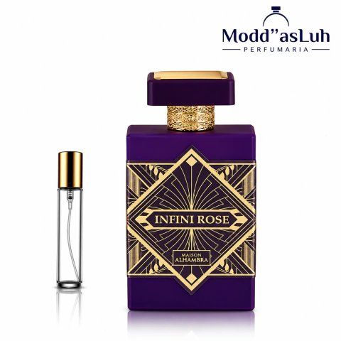 Infini Rose Maison Alhambra Eau de Parfum (Decant) - comprar online