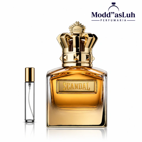 Scandal Pour Homme Absolu Jean Paul Gaultier - Parfum Concentré (Decant) - comprar online