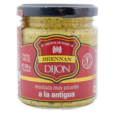 BRENNAN MOSTAZA GRANO A LA ANTIGUA - comprar online