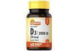 SUNDANCE VITAMINA D3 60CAPS - comprar online