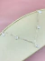 Choker prata pingentes ponto de luz coração - comprar online