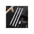 Set 3 Lápices Blancos de Carbón Profesional para Resaltes y Dibujo en internet