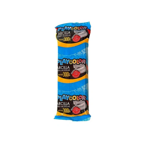 Arcilla Playcolor x 300 g