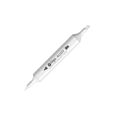 Marcador Filgo Alloy Blender Doble Punta Incoloro
