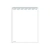Block Husares A4 80 Hojas Liso con Espiral (6402) - comprar online
