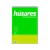 Block Husares A4 80 Hojas Liso con Espiral (6402)
