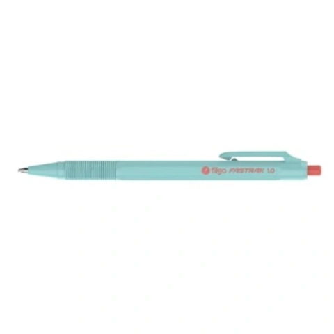 Bolígrafo Filgo Retráctil Fastrak 1.0 Pastel Tinta Azul en internet
