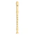 Flauta Maped Plástica 407110 (Dulce) - comprar online