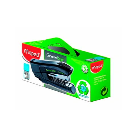 Abrochadora Maped Greenlogic Pocket 10 (353211)