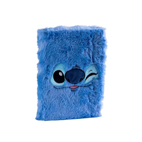 Cuaderno Mooving Notebook Stitch T/D A5 80 Hojas Rayado