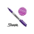 Marcador Sharpie Permanente Fino Violeta - comprar online