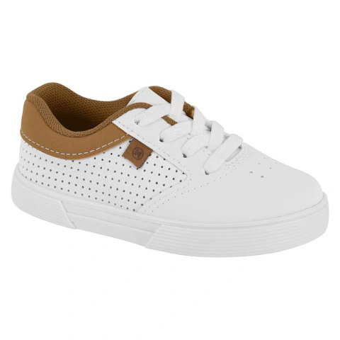 Tênis Casual Molekinho Baby 2136.182