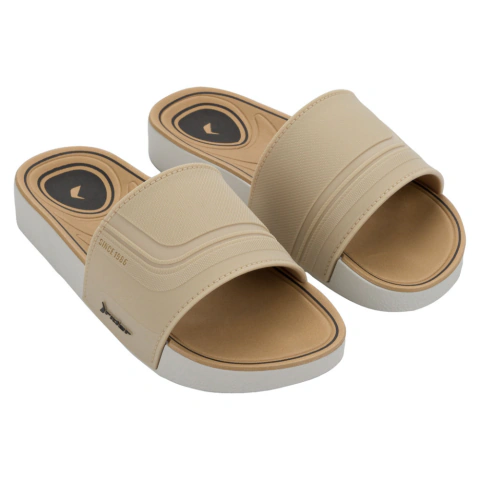 Slide Rider R86 Infantil 12614 bege/bege
