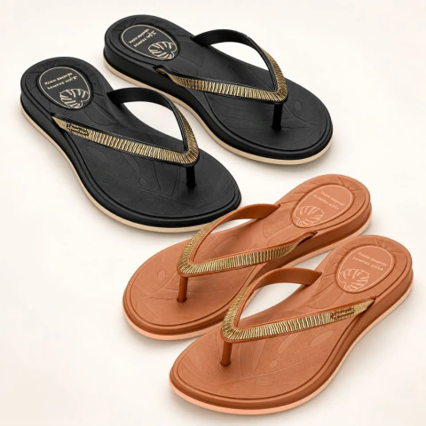 Chinelo Ipanema Shine 27570