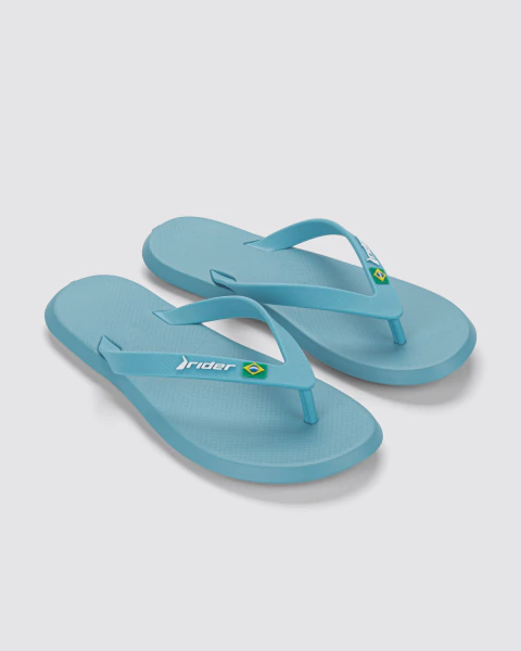 Chinelo Rider R1 Brasil 12621