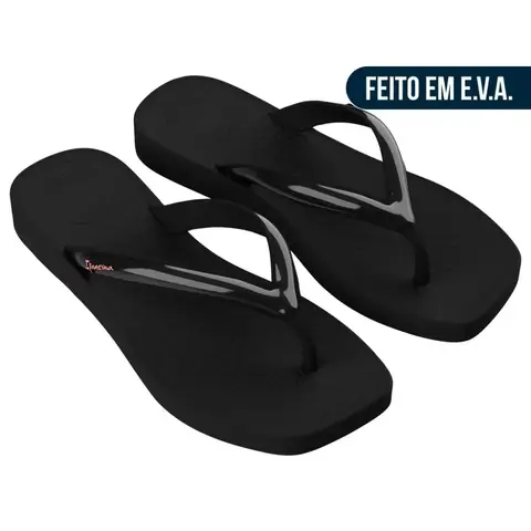 Chinelo Ipanema Pluma 27507