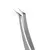 Pinça para Cílios Staleks - TE-40-13 - Série Expert 40 - comprar online