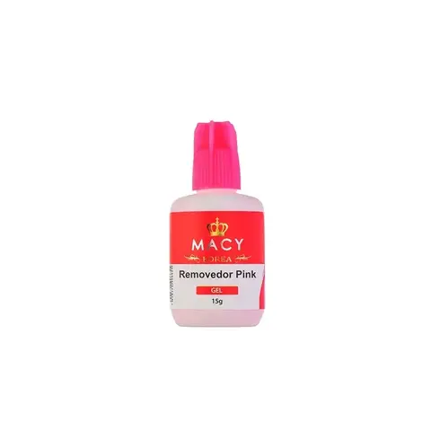 Removedor Pink Macy - 15g