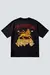 Camiseta Plus Size Chronic & Ponto De Equilíbrio The Lion - loja online