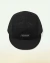 Boné Prison Five Panel Aba Curta Running Club Preto - comprar online