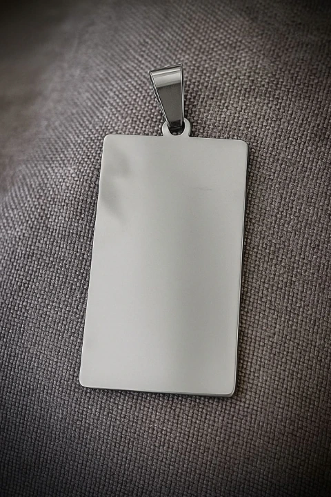 Dije Rectangular
