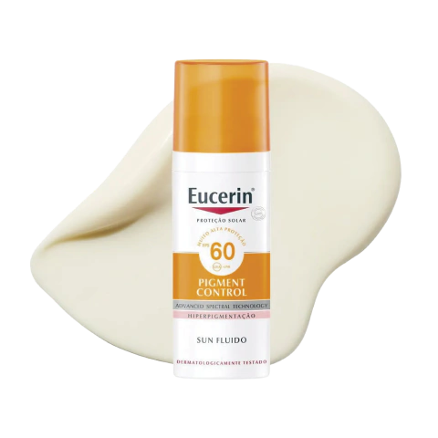 Protector Solar Facial Eucerin Sun Pigment Control FPS 50 x50ml