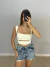 CROPPED HONEY EM POLIAMIDA na internet