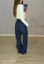 CALÇA WIDE LEG ANIMAL PRINT - Vênus Closet - Moda Feminina