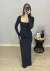 VESTIDO NIVEA EM POLIAMIDA