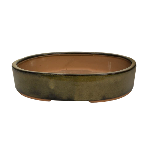 Maceta Charola Grande Yellow Cream - comprar en línea