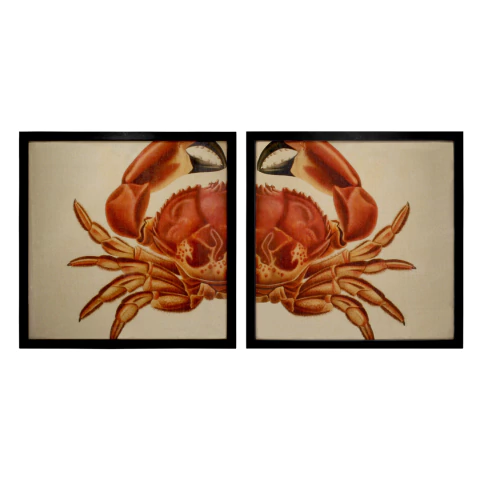 Set de 2 Cuadros Decorativos Naturaleza, Disponibles 2 modelos - comprar en línea