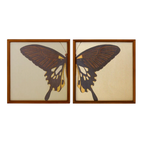 Set de 2 Cuadros Decorativos Naturaleza, Disponibles 2 modelos en internet
