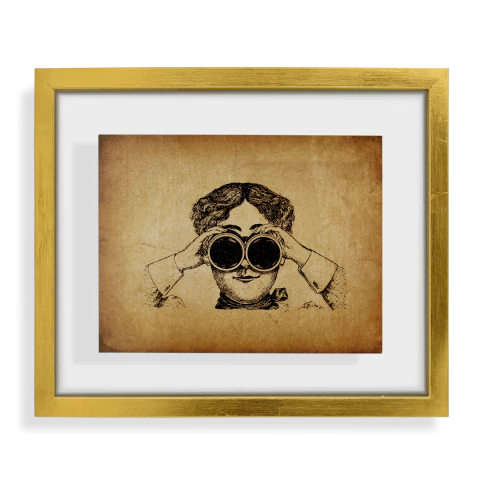 Imagen de Cuadro Decorativo Iconos Vintage, 3 Modelos Disponibles
