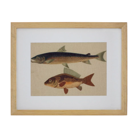 Cuadro Decorativo Los Pescados, 2 Modelos disponibles - comprar en línea