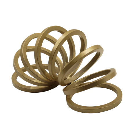 Accesorio de Metal Slinky, 2 Colores Disponibles - ANDORRA