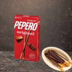 Pepero - Palito Biscoito Diversos Sabores - comprar online