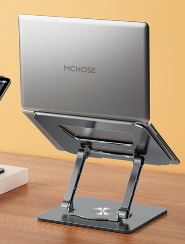 Aluminum Notebook Stand