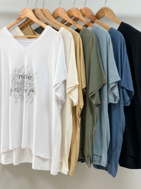 Remera Tu Poder