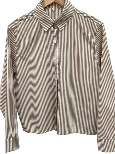 Camisa rayada