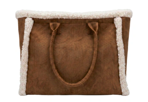 Cartera Esquimal