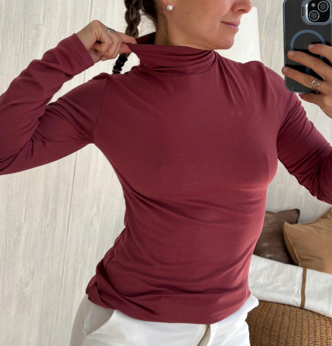 Polera Basica