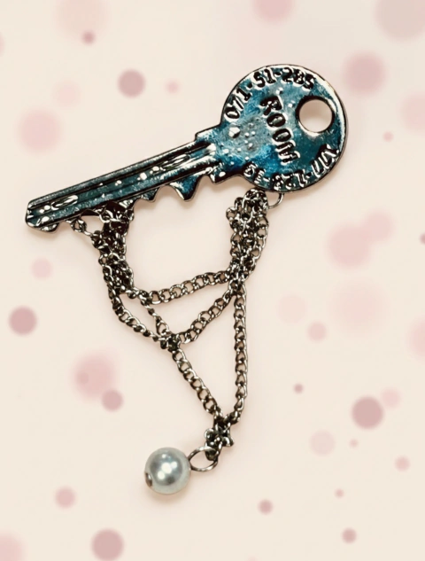 Pin Metalico