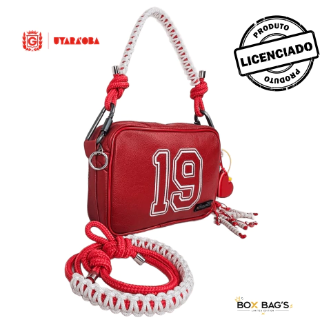 Box Bag - Crimson Edition - comprar online