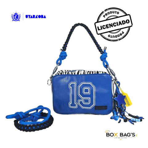 Box Bag - Zebra Print - comprar online